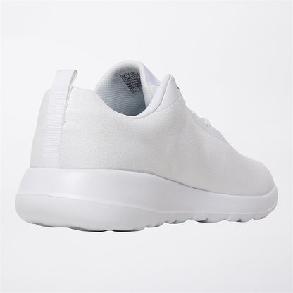 SKECHERS Mens GOwalk Max Impact Trainers White/White