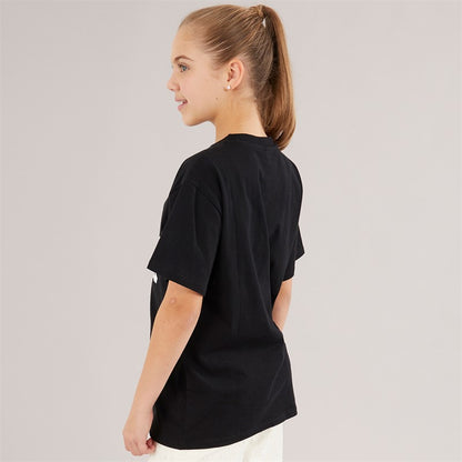 STELLA McCARTNEY Kids T-Shirt Black