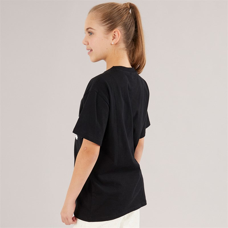 STELLA McCARTNEY Kids T-Shirt Black
