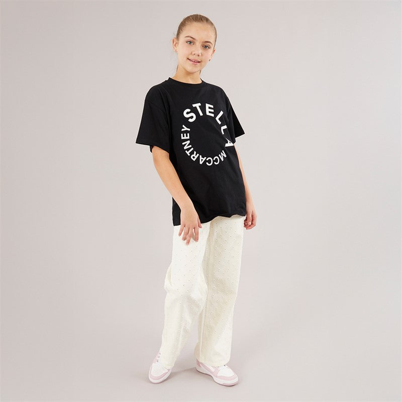 STELLA McCARTNEY Kids T-Shirt Black